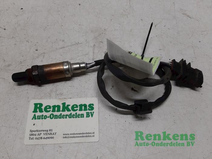 Gebruikte Lambda Sonde Opel Vectra B Caravan (31) 1.6 16V Prijs € 20,00 Margeregeling aangeboden door Renkens Auto-Onderdelen B.V.