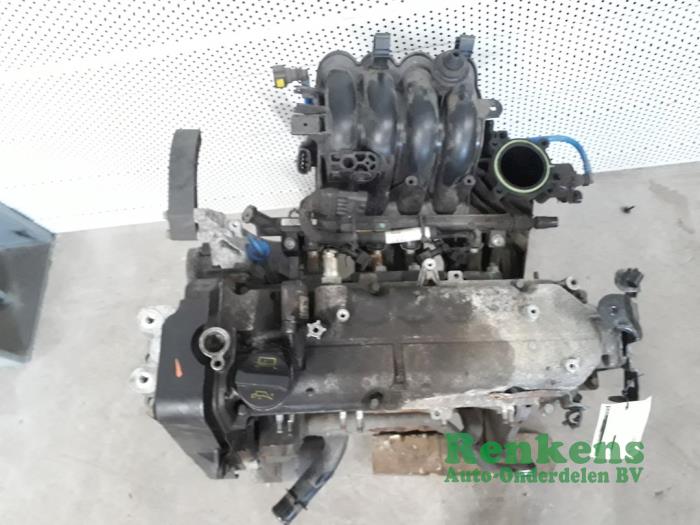 Motor van een Alfa Romeo MiTo (955) 1.4 2014