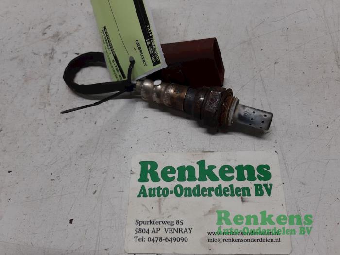 Gebruikte Lambda Sonde Volkswagen Polo IV (9N1/2/3) 1.2 Prijs € 20,00 Margeregeling aangeboden door Renkens Auto-Onderdelen B.V.