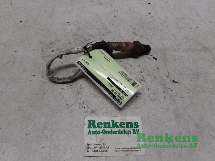 Gebruikte Lambda Sonde Opel Meriva (B) 1.4 Turbo 16V ecoFLEX Prijs € 25,00 Margeregeling aangeboden door Renkens Auto-Onderdelen B.V.