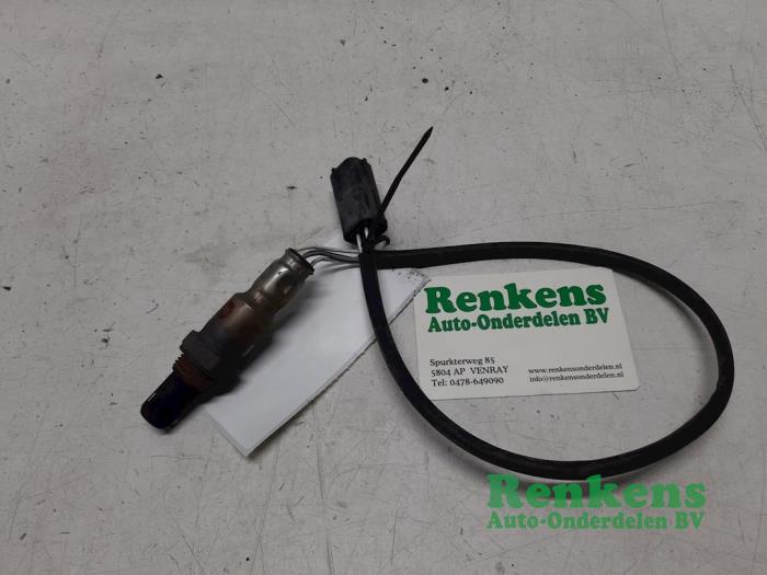 Gebruikte Lambda Sonde Chevrolet Matiz 1.0 Prijs € 20,00 Margeregeling aangeboden door Renkens Auto-Onderdelen B.V.