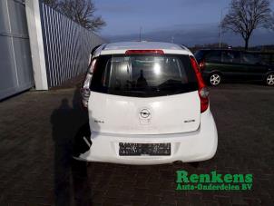 Gebruikte Achterklep Opel Agila (B) 1.0 12V Prijs € 75,00 Margeregeling aangeboden door Renkens Auto-Onderdelen B.V.