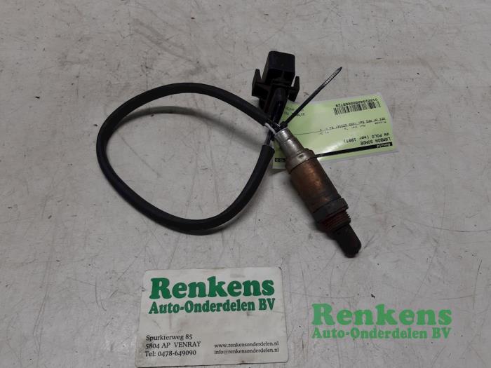 Lambda Sonde Volkswagen Polo III (6N1), 1994 / 1999 1.4i 60, Hatchback, Benzine, 1,390cc, 44kW (60pk), FWD, AEX; AKV; APQ, 1995-07 / 1999-10, 6N1 (Gebruikt)