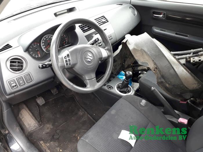 Suzuki Swift Airbag Sets + Modules voorraad Onderdelenlijn.nl