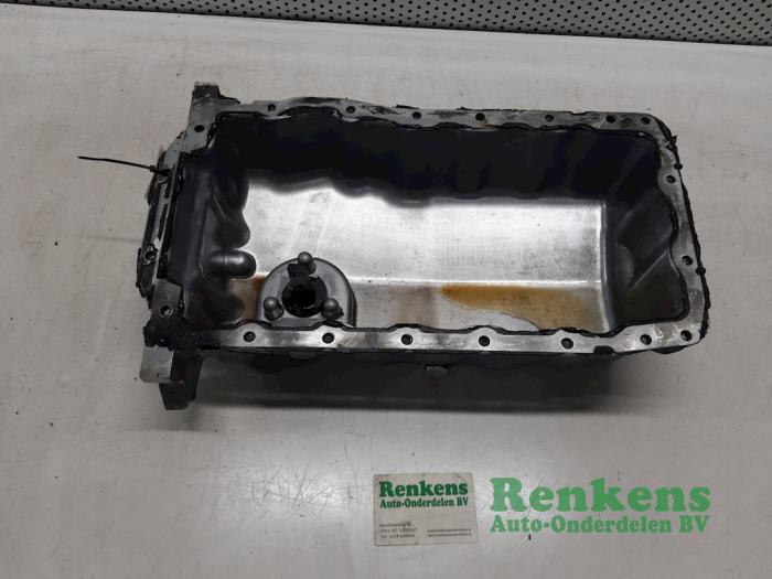 Gebruikte Carterpan Audi A3 (8L1) 1.6 Prijs € 70,00 Margeregeling aangeboden door Renkens Auto-Onderdelen B.V.
