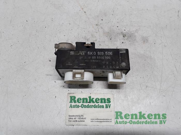 Gebruikte Koeling Module Volkswagen Polo III Classic (6KV2) 1.4i 60 Prijs € 20,00 Margeregeling aangeboden door Renkens Auto-Onderdelen B.V.