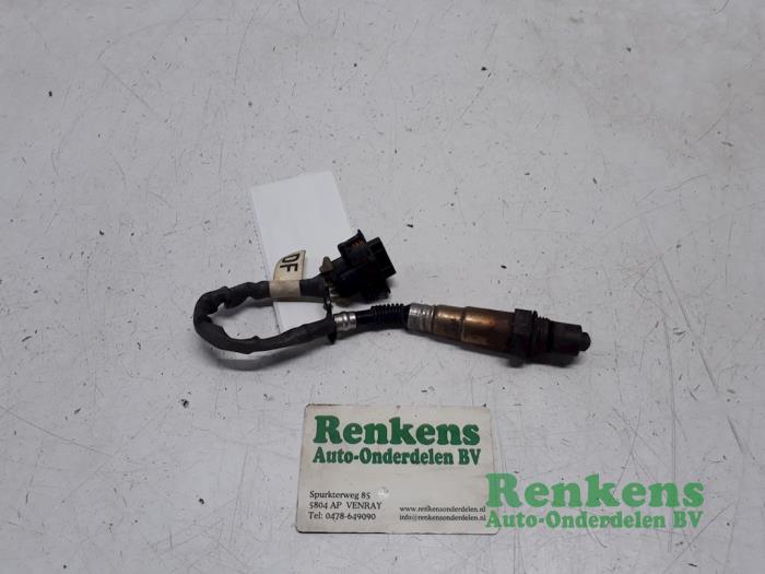 Gebruikte Lambda Sonde Opel Meriva (B) 1.4 Turbo 16V ecoFLEX Prijs € 25,00 Margeregeling aangeboden door Renkens Auto-Onderdelen B.V.