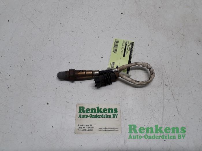 Gebruikte Lambda Sonde Opel Meriva (B) 1.4 Turbo 16V ecoFLEX Prijs € 25,00 Margeregeling aangeboden door Renkens Auto-Onderdelen B.V.
