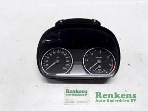 Gebruikte Kilometerteller KM BMW 1 serie (E87/87N) 118d 16V Prijs € 60,00 Margeregeling aangeboden door Renkens Auto-Onderdelen B.V.