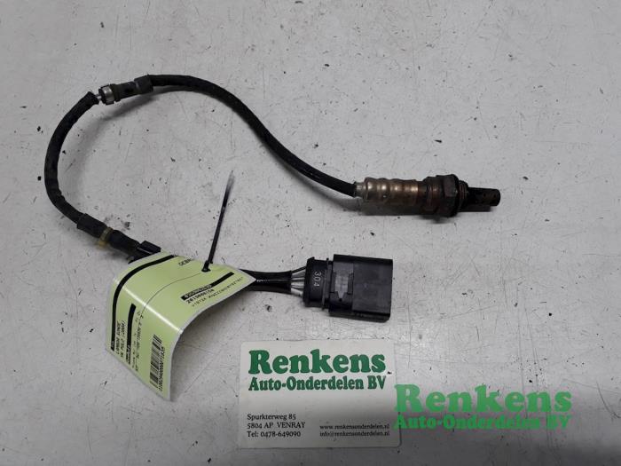 Gebruikte Lambda Sonde Volkswagen Polo IV (9N1/2/3) 1.4 16V Prijs € 25,00 Margeregeling aangeboden door Renkens Auto-Onderdelen B.V.