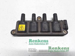 Gebruikte Bobine Alfa Romeo MiTo (955) 1.4 Prijs € 25,00 Margeregeling aangeboden door Renkens Auto-Onderdelen B.V.