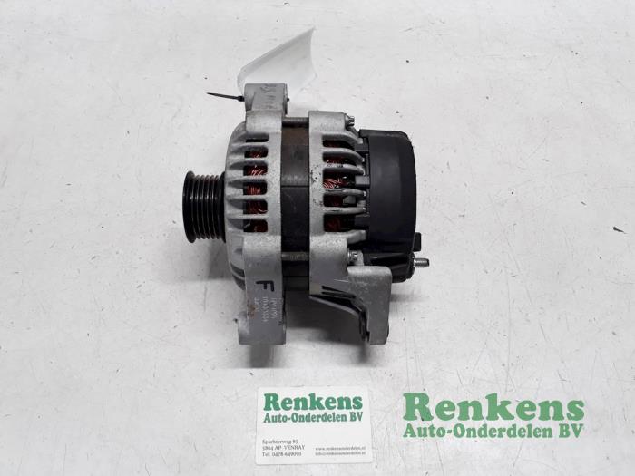 Gereviseerde Dynamo Opel Omega B (25/26/27) 2.0i 16V Prijs € 48,40 Inclusief btw aangeboden door Renkens Auto-Onderdelen B.V.