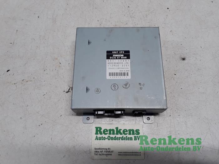 Gebruikte Computer Diversen Mazda Demio (DW) 1.5 16V Prijs € 50,00 Margeregeling aangeboden door Renkens Auto-Onderdelen B.V.