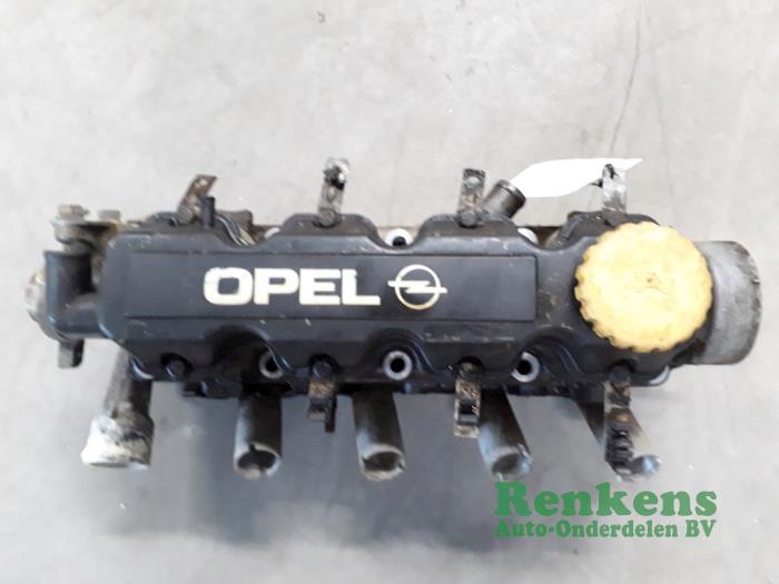 Gebruikte Cilinderkop Opel Astra F (53/54/58/59) 1.4i GL/GLS Prijs op aanvraag aangeboden door Renkens Auto-Onderdelen B.V.