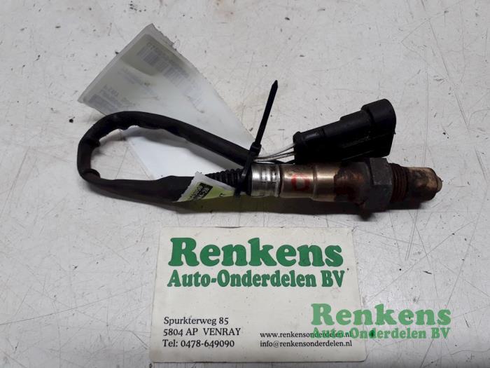 Gebruikte Lambda Sonde Fiat Doblo (223A/119) 1.2 Prijs € 20,00 Margeregeling aangeboden door Renkens Auto-Onderdelen B.V.