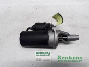 Gebruikte Startmotor Audi A4 (B7) 2.5 TDI V6 24V Prijs € 35,00 Margeregeling aangeboden door Renkens Auto-Onderdelen B.V.