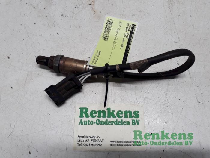 Gebruikte Lambda Sonde Peugeot 106 II 1.1 XN,XR,XT,Accent Prijs € 20,00 Margeregeling aangeboden door Renkens Auto-Onderdelen B.V.