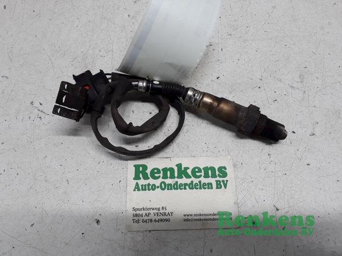 Lambda Sonde van een Opel Omega B (25/26/27) 2.6 V6 24V 2001