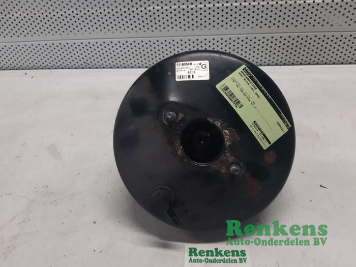 Rembekrachtiger van een Opel Agila (B) 1.2 16V 2008