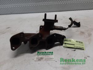 Gebruikte Uitlaatspruitstuk Chevrolet Matiz 0.8 S,SE Prijs € 45,00 Margeregeling aangeboden door Renkens Auto-Onderdelen B.V.