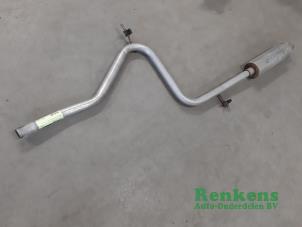 Gebruikte Uitlaat Middendemper Fiat Palio Weekend (178D) 1.6 16V Prijs € 30,00 Margeregeling aangeboden door Renkens Auto-Onderdelen B.V.