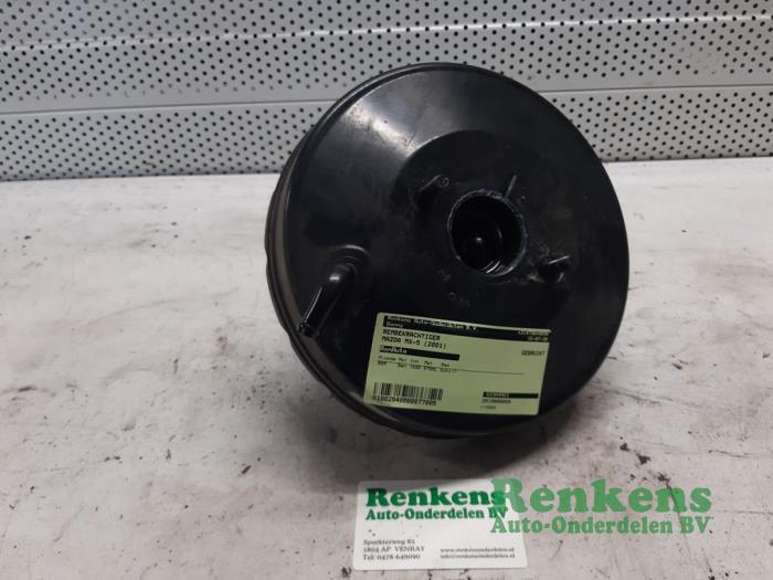 Gebruikte Rembol Mazda MX-5 (NB18/35/8C) 1.6i 16V Prijs € 50,00 Margeregeling aangeboden door Renkens Auto-Onderdelen B.V.