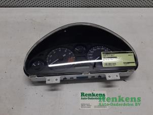 Gebruikte Tellerklok Mazda MX-5 (NB18/35/8C) 1.6i 16V Prijs € 50,00 Margeregeling aangeboden door Renkens Auto-Onderdelen B.V.