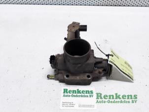 Gebruikte Gasklephuis Mazda Premacy 1.8 16V Exclusive HP Prijs € 30,00 Margeregeling aangeboden door Renkens Auto-Onderdelen B.V.