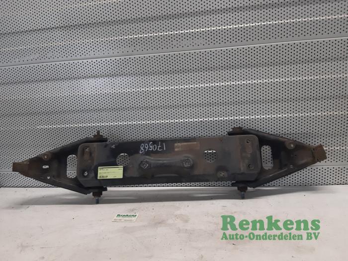 Gebruikte Subframe Smart Fortwo Coupé (450.3) 0.8 CDI Prijs € 100,00 Margeregeling aangeboden door Renkens Auto-Onderdelen B.V.