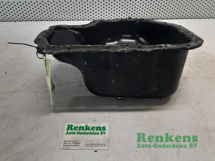 Gebruikte Carterpan Volkswagen Fox (5Z) 1.2 Prijs € 35,00 Margeregeling aangeboden door Renkens Auto-Onderdelen B.V.