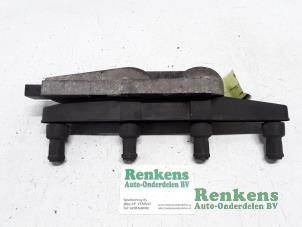 Gebruikte Bobine Skoda Fabia (6Y5) 1.4i Prijs € 25,00 Margeregeling aangeboden door Renkens Auto-Onderdelen B.V.