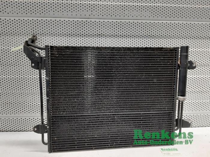 Gebruikte Radiateur Airco Volkswagen Tiguan (5N1/2) 2.0 TDI 16V 4Motion Prijs € 50,00 Margeregeling aangeboden door Renkens Auto-Onderdelen B.V.