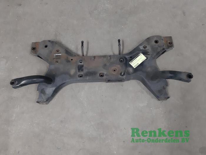 Gebruikte Subframe Smart Forfour (454) 1.0 12V Prijs € 75,00 Margeregeling aangeboden door Renkens Auto-Onderdelen B.V.