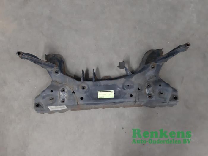 Gebruikte Subframe Ford Fiesta 6 (JA8) 1.4 TDCi Prijs € 50,00 Margeregeling aangeboden door Renkens Auto-Onderdelen B.V.