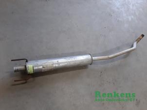 Gebruikte Uitlaat Middendemper Opel Corsa C (F08/68) 1.0 12V Prijs € 40,00 Margeregeling aangeboden door Renkens Auto-Onderdelen B.V.