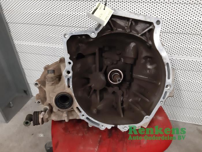 Gebruikte Versnellingsbak Kia Rio (DC22/24) 1.5 RS,LS 16V Prijs € 150,00 Margeregeling aangeboden door Renkens Auto-Onderdelen B.V.