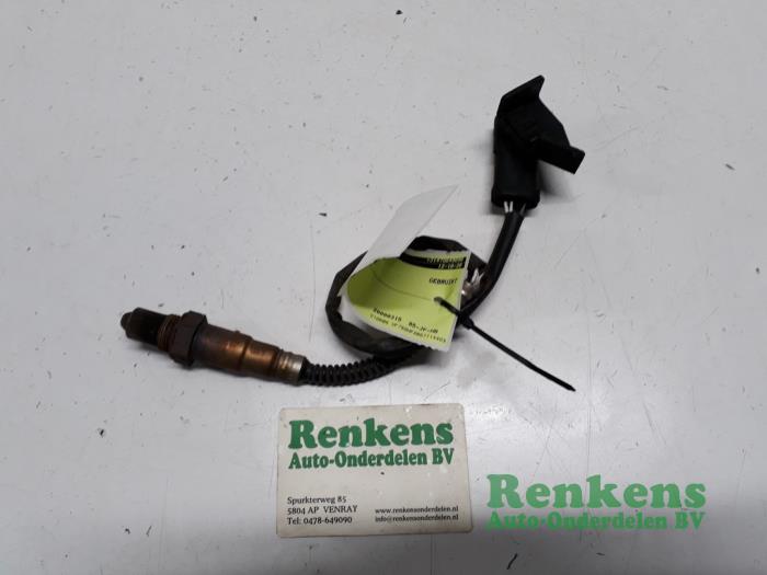 Gebruikte Lambda Sonde Citroen Saxo 1.1i X,SX Prijs € 20,00 Margeregeling aangeboden door Renkens Auto-Onderdelen B.V.