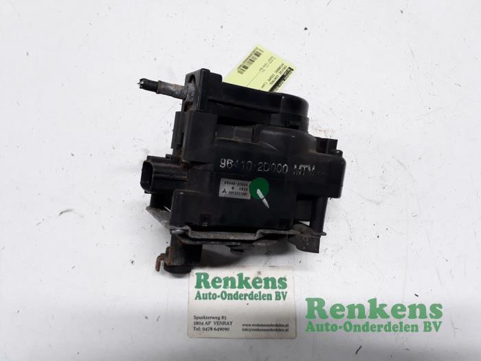 Gebruikte Cruise Control Hyundai Coupe 2.0i 16V CVVT Prijs € 50,00 Margeregeling aangeboden door Renkens Auto-Onderdelen B.V.