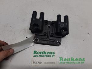 Gebruikte Bobine Chevrolet Nubira (J200) 1.6 16V Prijs € 15,00 Margeregeling aangeboden door Renkens Auto-Onderdelen B.V.