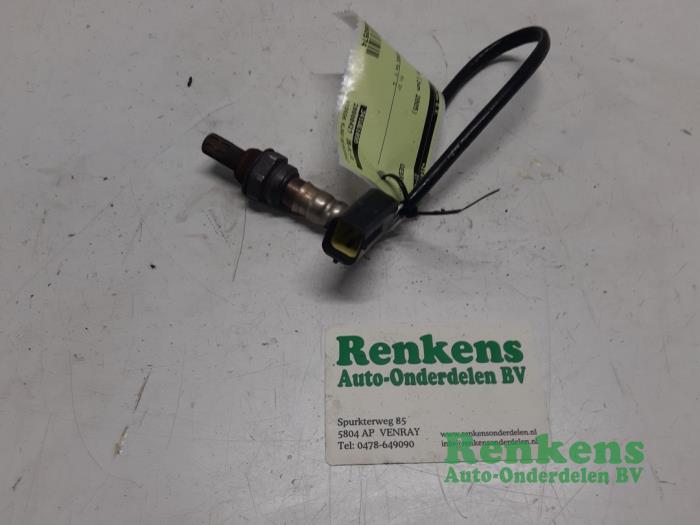 Gebruikte Lambda Sonde Chevrolet Nubira (J200) 1.6 16V Prijs € 20,00 Margeregeling aangeboden door Renkens Auto-Onderdelen B.V.