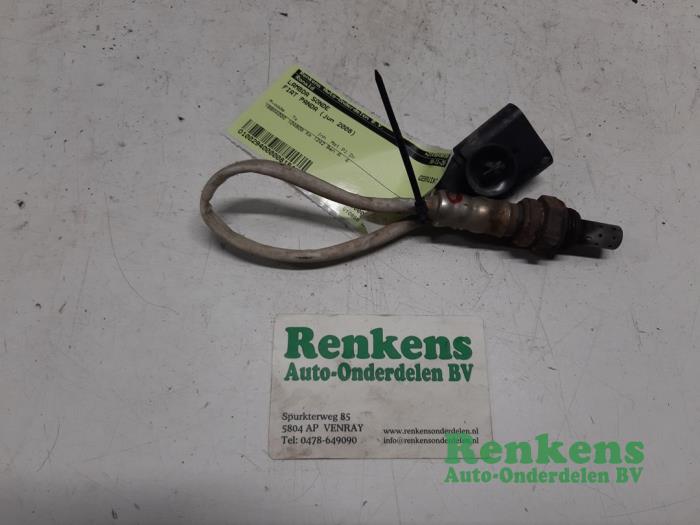 Gebruikte Lambda Sonde Fiat Panda (169) 1.2 Fire Prijs € 20,00 Margeregeling aangeboden door Renkens Auto-Onderdelen B.V.