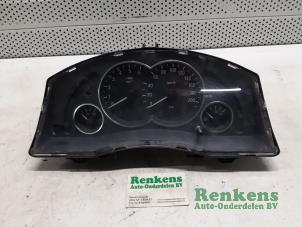 Gebruikte Tellerklok Opel Meriva 1.7 CDTI 16V Prijs € 45,00 Margeregeling aangeboden door Renkens Auto-Onderdelen B.V.