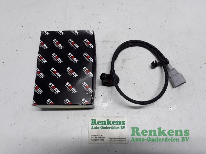 Nieuwe Krukas sensor Audi A4 (B6) 2.0 20V Prijs € 30,25 Inclusief btw aangeboden door Renkens Auto-Onderdelen B.V.
