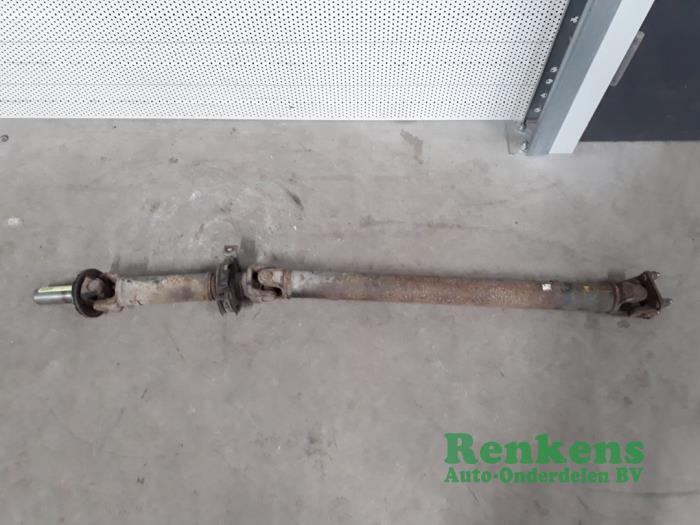 Gebruikte Cardanas Nissan King Cab/Pickup 4x4 (D22) 2.5 Tdi Prijs € 50,00 Margeregeling aangeboden door Renkens Auto-Onderdelen B.V.