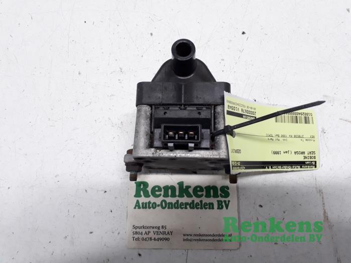 Bobine van een Seat Arosa (6H1) 1.4 MPi 1999