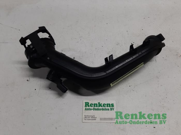 Gebruikte Luchtweger Seat Leon (1P1) 1.4 TSI 16V Prijs € 50,00 Margeregeling aangeboden door Renkens Auto-Onderdelen B.V.