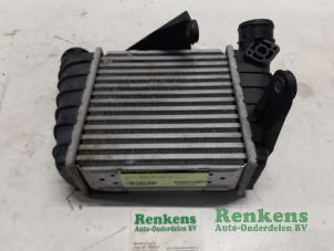 Gebruikte Intercooler Skoda Fabia II (5J) 1.9 TDi Prijs € 40,00 Margeregeling aangeboden door Renkens Auto-Onderdelen B.V.
