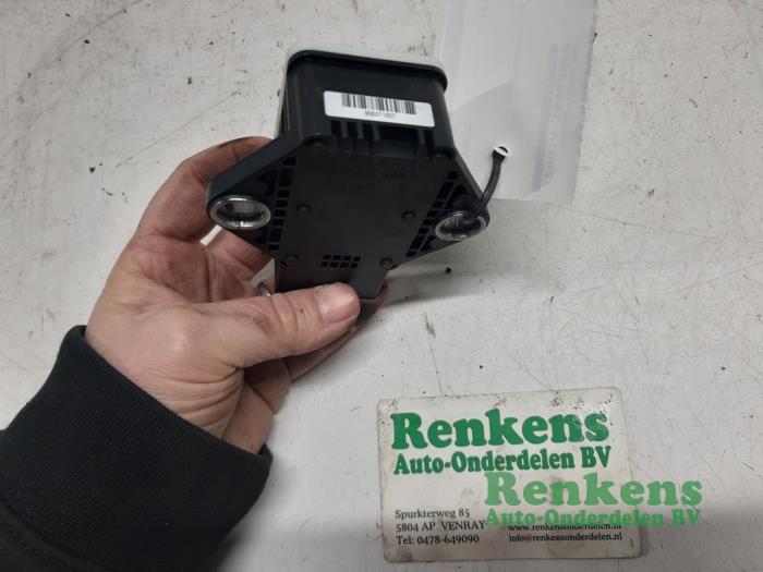 Esp computer van een Mercedes-Benz A (W169) 1.7 A-180 2010