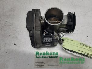 Gebruikte Gasklephuis Seat Arosa (6H1) 1.4 MPi Prijs € 35,00 Margeregeling aangeboden door Renkens Auto-Onderdelen B.V.