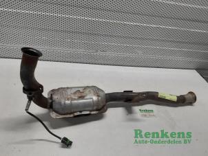 Gebruikte Katalysator Renault Megane Scénic (JA) 1.4i RL,RN Prijs op aanvraag aangeboden door Renkens Auto-Onderdelen B.V.